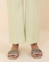 Unstitched Women's Yellow Lawn 3 Piece Suit